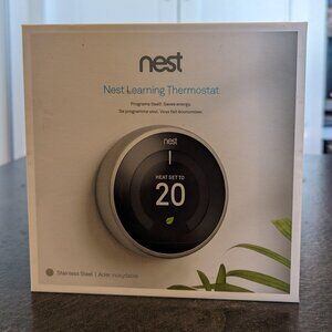 Nest Thermostat